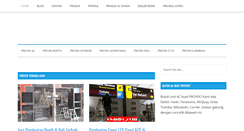 Desktop Screenshot of cvastro.com